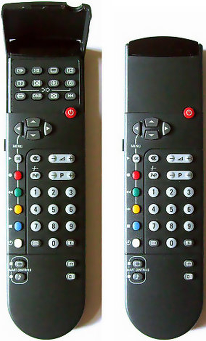 PHILIPS RC7540A - helyettesítő távirányító