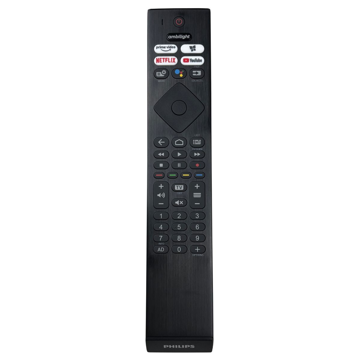 PHILIPS 398GM08BEPHN0005HT - eredeti gyári távirányító hangvezérléssel 2. osztály