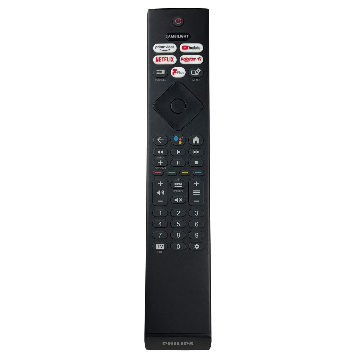 PHILIPS 398GR10BEPHN0065HR, HR45B-GJ20 - eredeti gyári távirányító hangvezérléssel 2. osztály