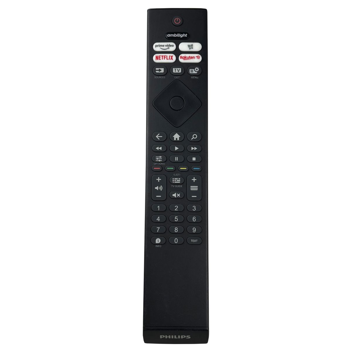 PHILIPS 398GR10BEPHN0071HR IR, HR45B-GJ23 - eredeti gyári távirányító 2. osztály