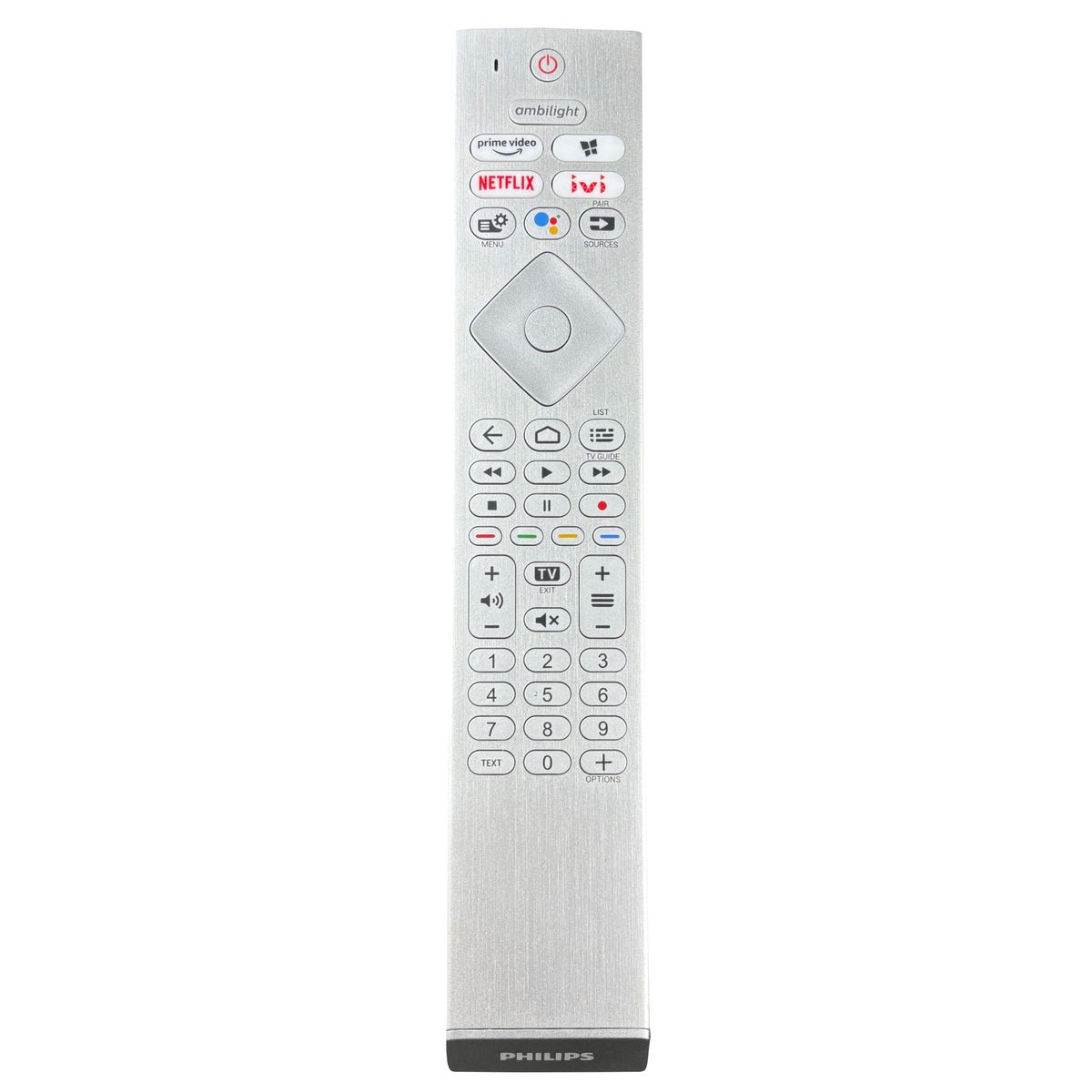 PHILIPS 398GM10SEPHN0007SY, SRC-4526 - eredeti gyári távirányító hangvezérléssel