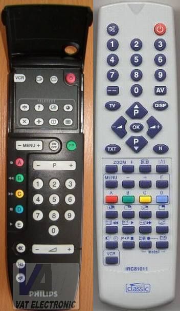 PHILIPS RC6512, RC6502, RC7500, RC7502 -   


távirányító
 duplikátum