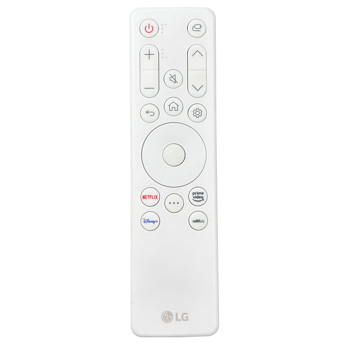 LG AKB76044707 - eredeti gyári távirányító