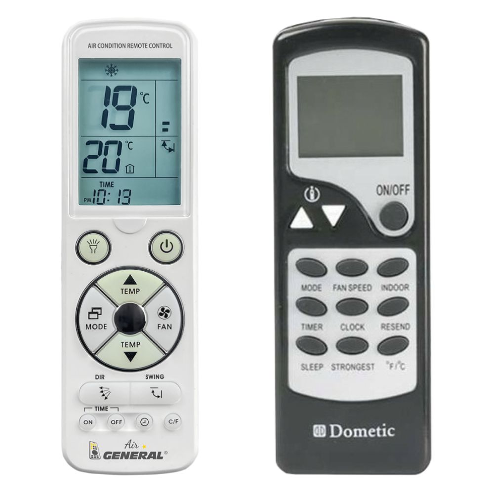 DOMETIC Freshwell 2000, Freshwell 3000, FWX4, 9105305764, 9105306670, 9620013224 -   

luxus háttérvilágítású 
távirányító