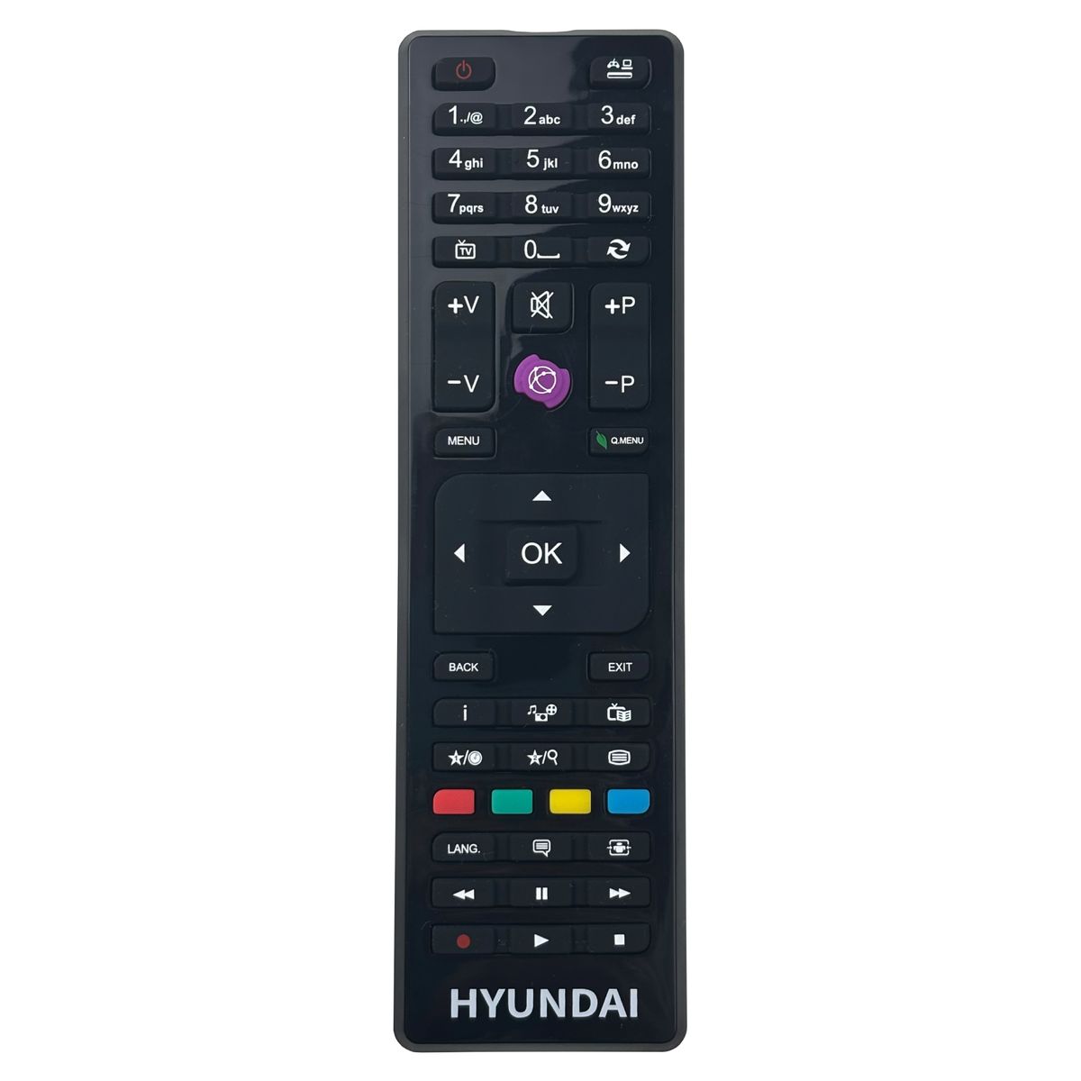 HYUNDAI RC4875 - eredeti gyári távirányító