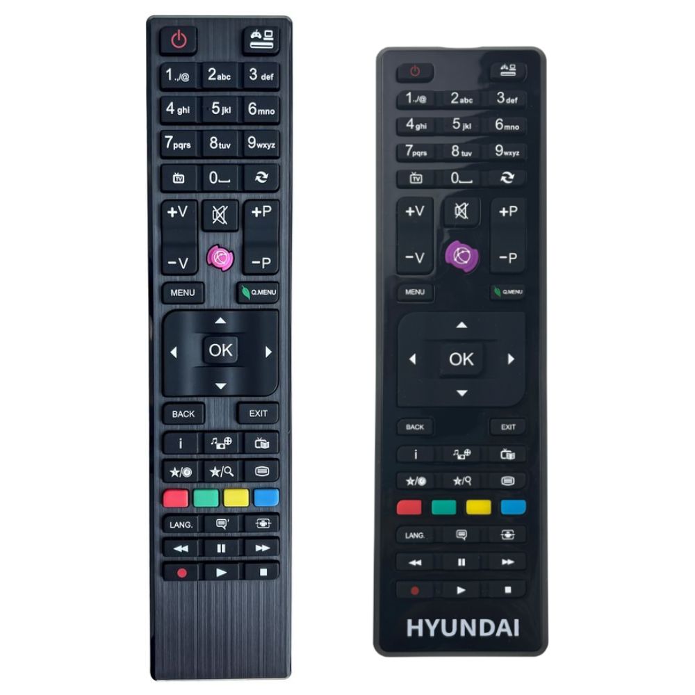 HYUNDAI RC4875 (RC4876) - eredeti gyári távirányító