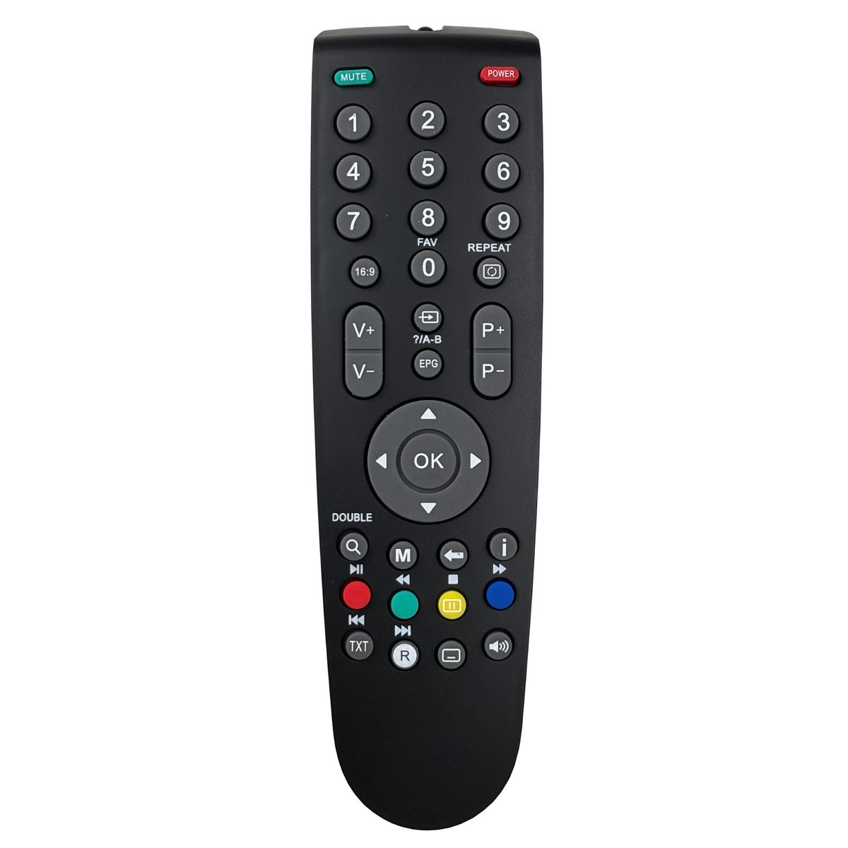 MASCOM RC23 - helyettesítő távirányító