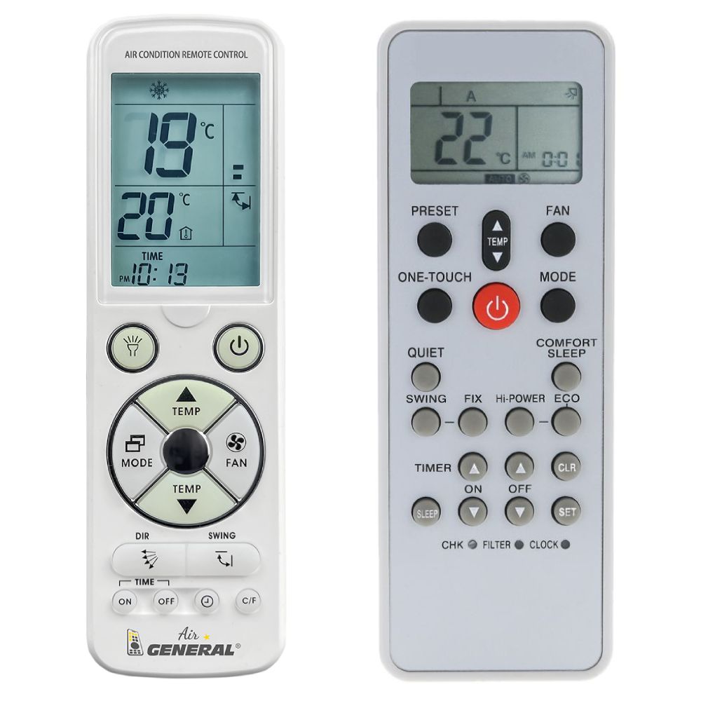TOSHIBA RAV-RM401CTP-E, RAV-RM561CTP-E,  RAV-RM801CTP-E, RAV-RM1101CTP-E, RAV-RM1401CTP-E -   

luxus háttérvilágítású 
távirányító