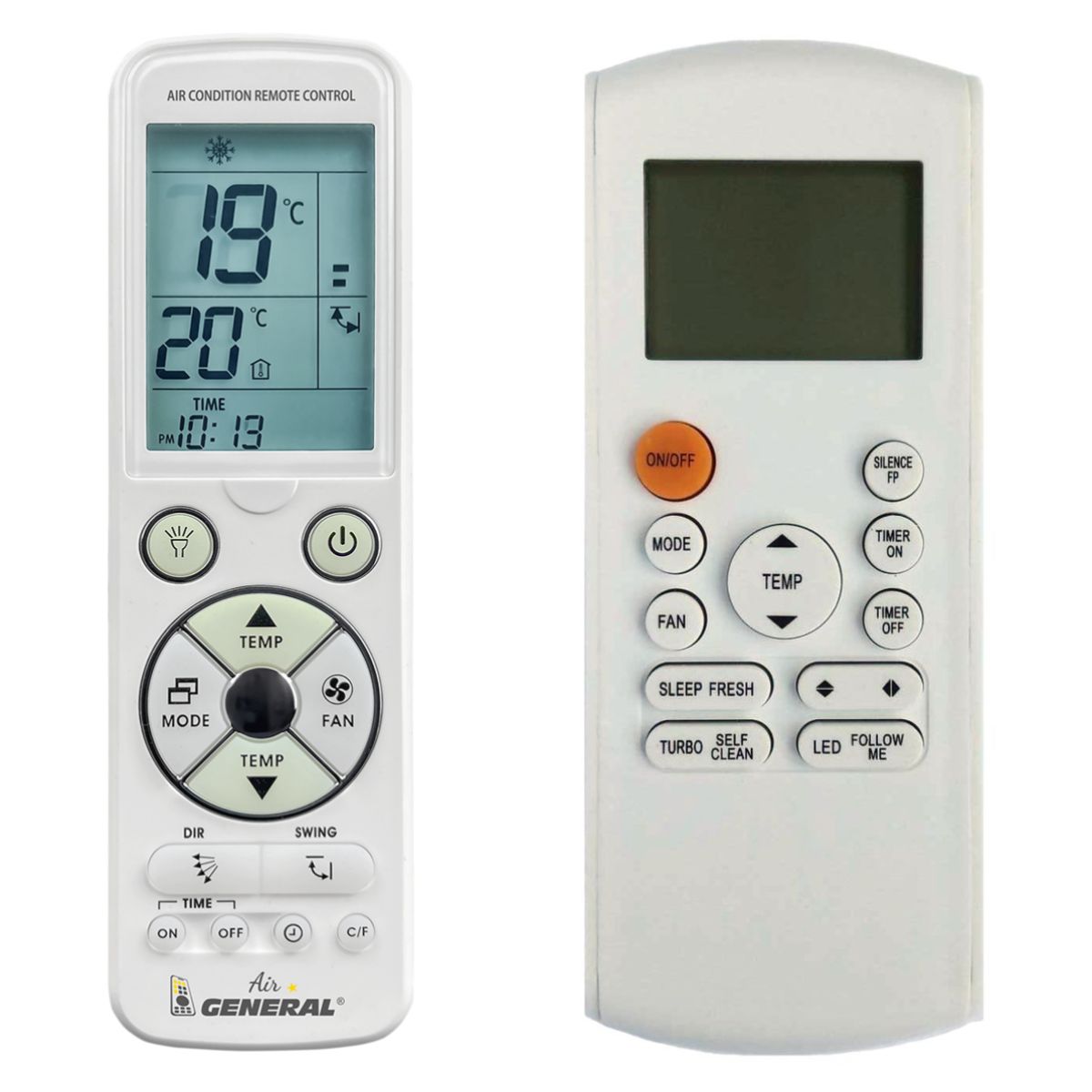 BEKO RG57K7 B BGEF -   

luxus háttérvilágítású 
távirányító