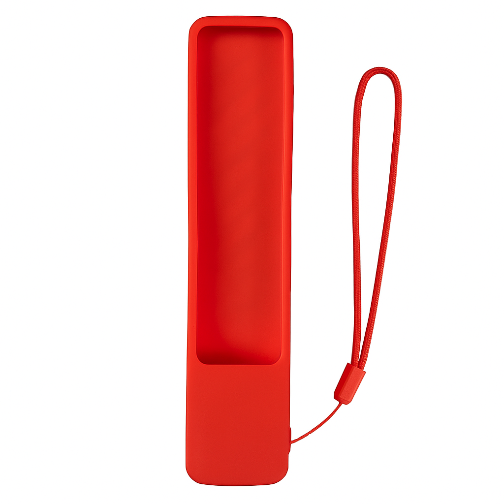 XIAOMI XMRM-19
 szilikon tok - piros