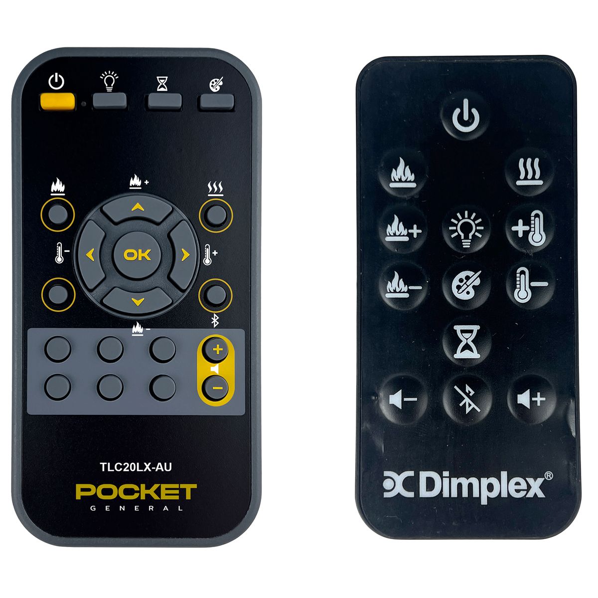 Dimplex TLC20LX-AU -   


távirányító
 duplikátum
