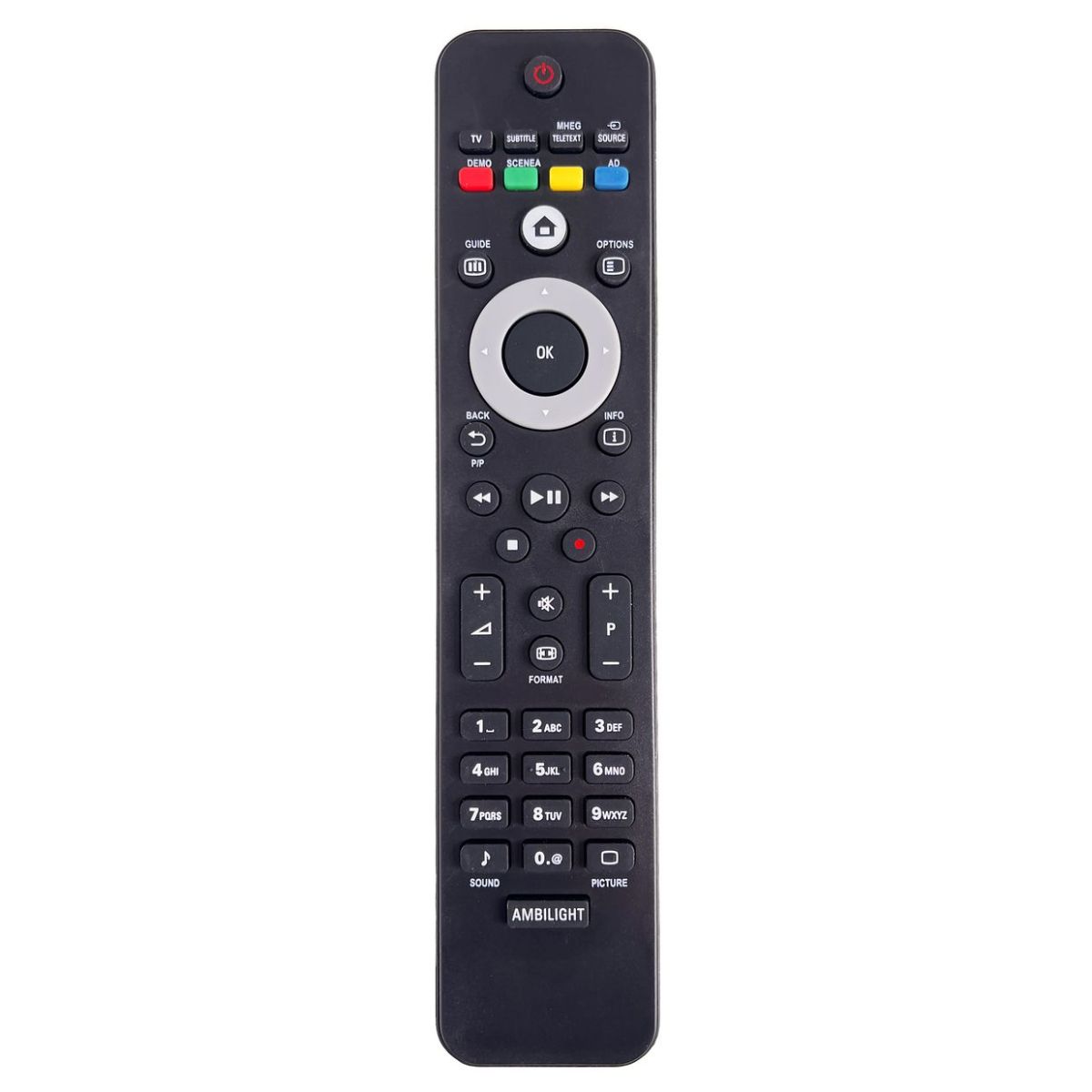 PHILIPS 242254902362 - helyettesítő távirányító