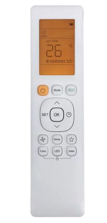 PIONEER RG10A4(D1)/BGEFU1 - eredeti gyári távirányító háttérvilágítással