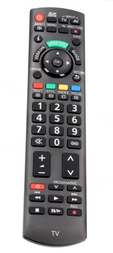 PANASONIC N2QAYB000328 - helyettesítő távirányító