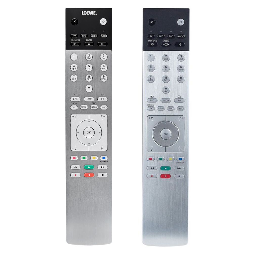 LOEWE Individual Sound Projector - eredeti gyári távirányító