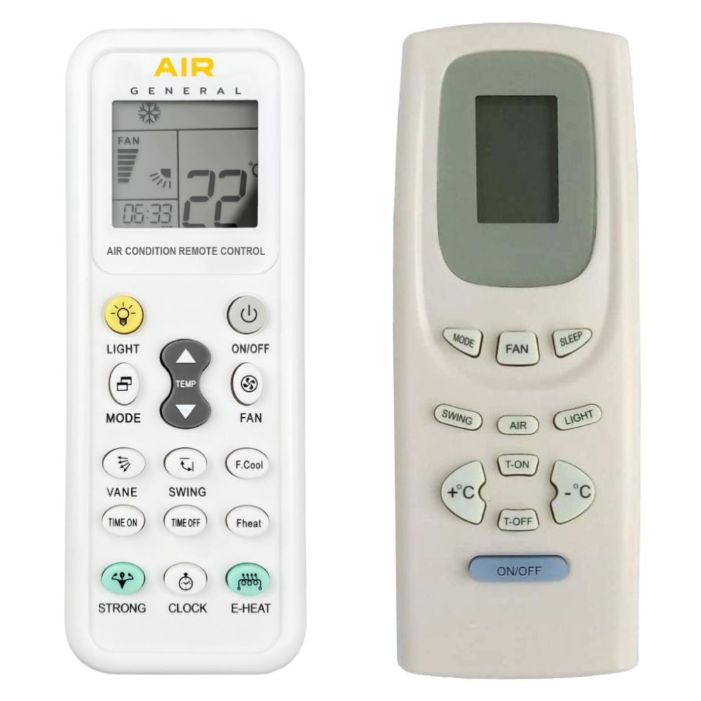 ARIAGEL Y512 -   


kompatibilis General márkájú távirányító