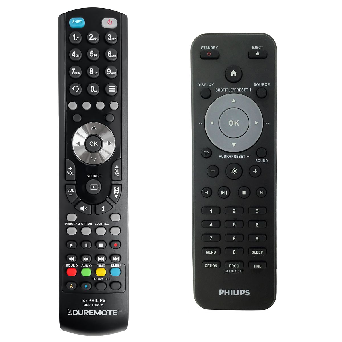 PHILIPS 996510062821 - távirányító duplikátum