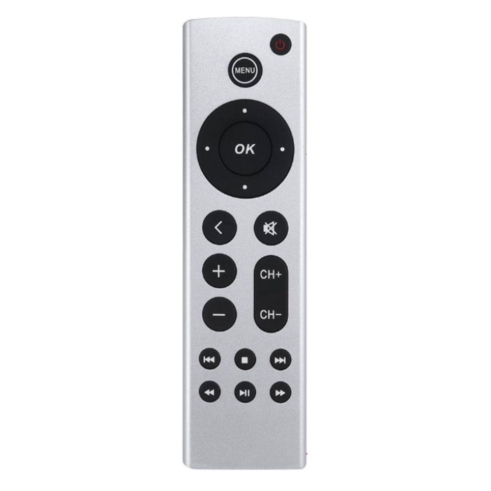 APPLE TV 4K V2, Gen 1 2 3 4, A142, A216, A1625, A1842, A2169 - helyettesítő távirányító