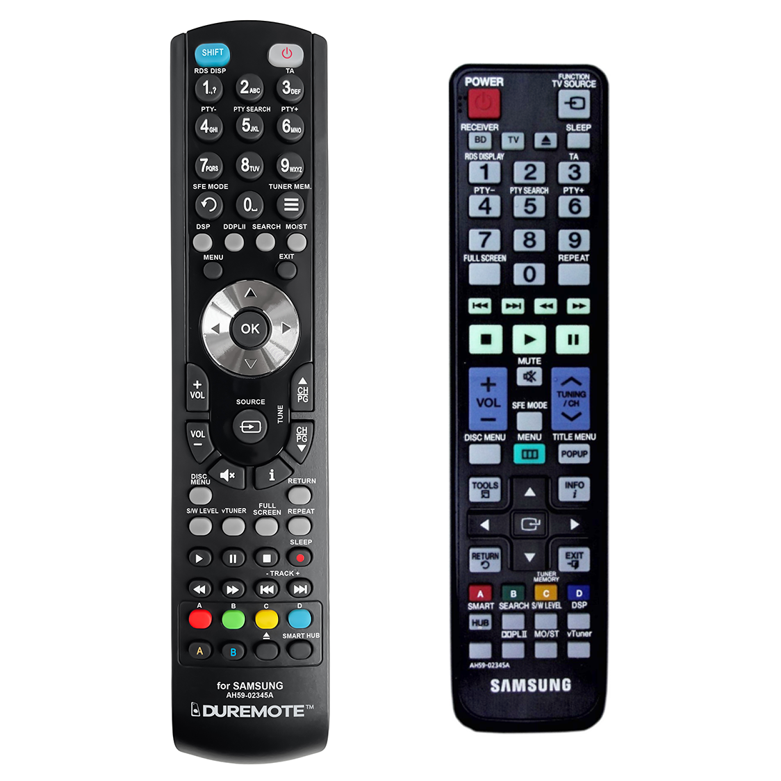 SAMSUNG AH59-02345A - távirányító duplikátum