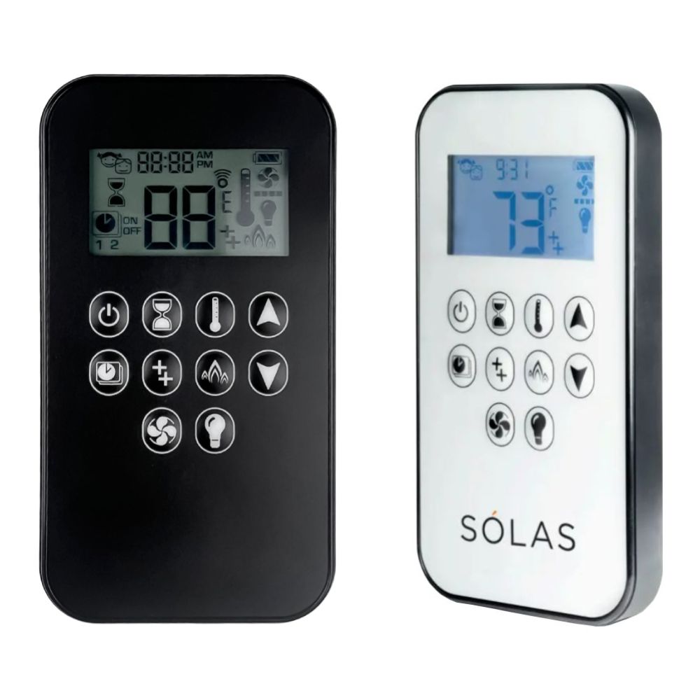 SÓLAS ONE-TOUCH - eredeti gyári távirányító