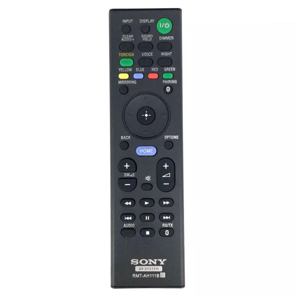 SONY RMT-AH111B - eredeti gyári távirányító