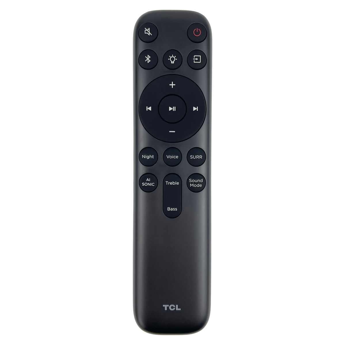 TCL RC804 CMI1, S45HE, S55HE, S210W, Q75H, Q85HE, S4210 - eredeti gyári távirányító