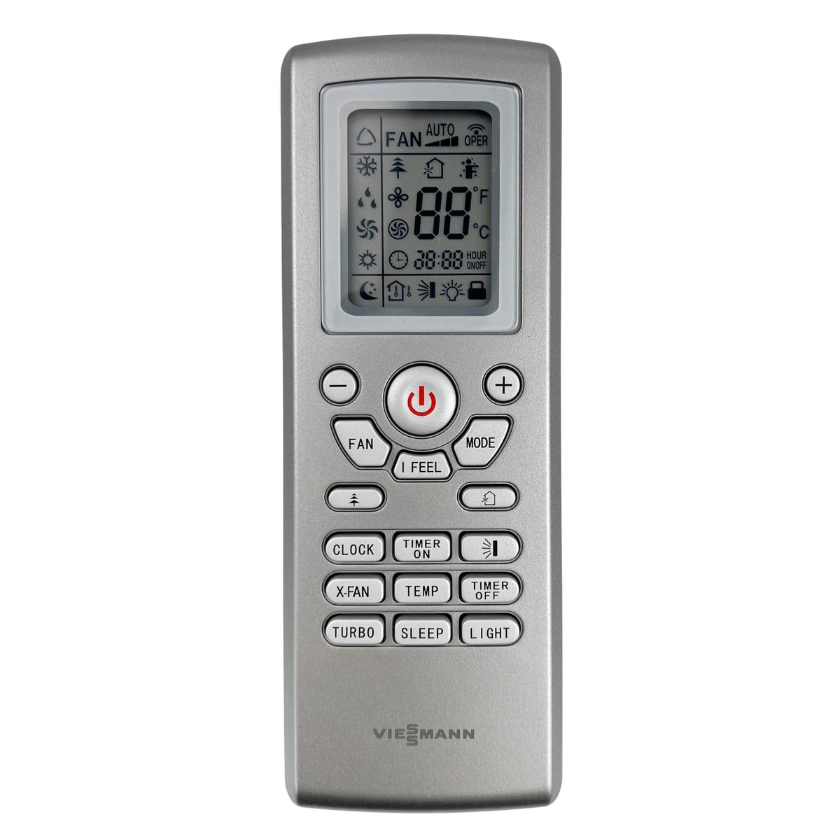 VIESSMANN YT1F - eredeti gyári távirányító