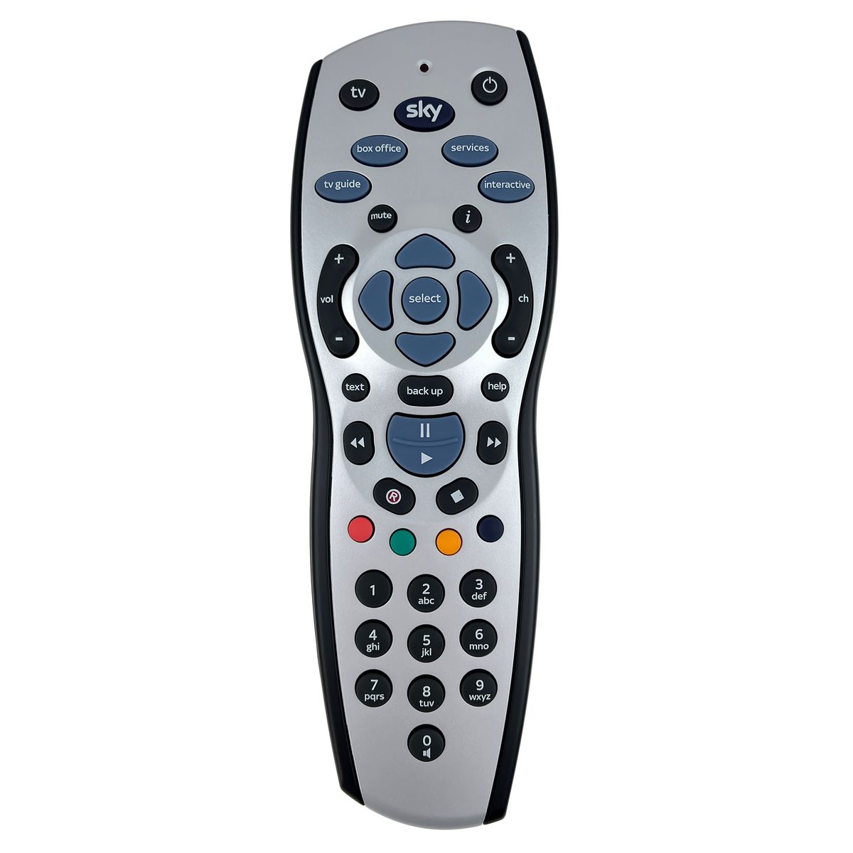 SKY SC030 - eredeti gyári távirányító