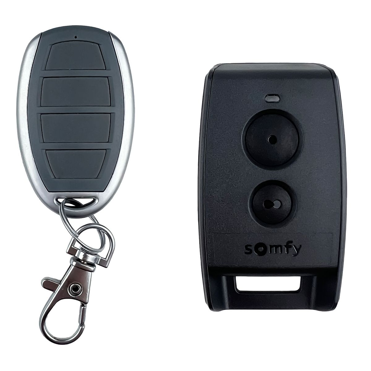 SOMFY KEYTIS 2 IO, 1871029 - rádió (RF) távirányító - duplikátum