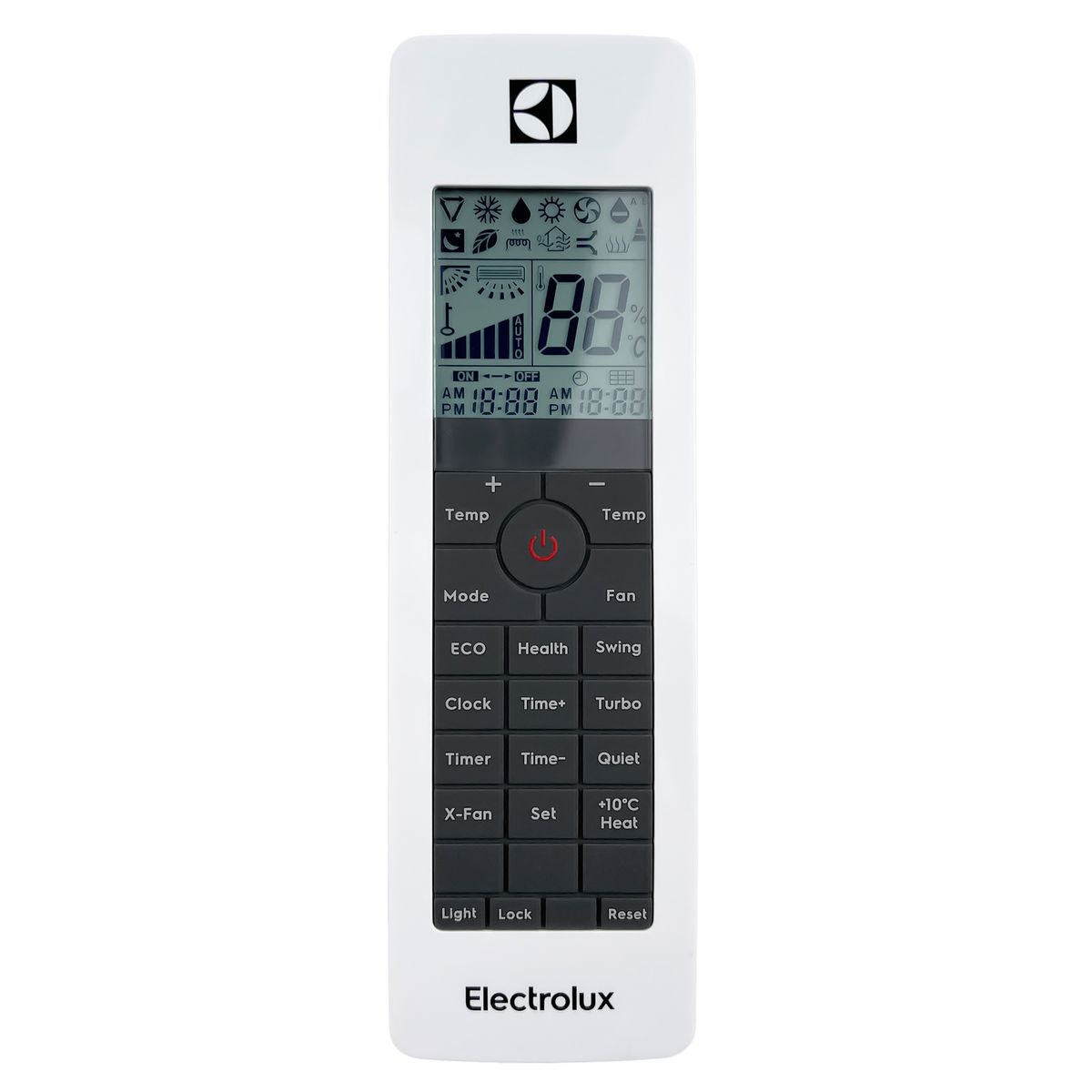 ELECTROLUX 4055422721, EXN12C58HWI, Flow H3 EPN18C38HW - eredeti gyári távirányító