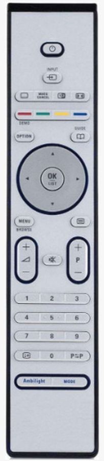PHILIPS RC4713/01 - helyettesítő távirányító