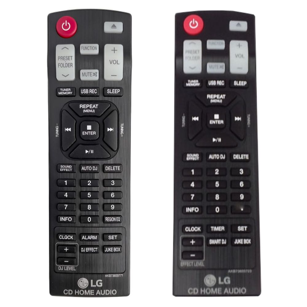 LG AKB73655723 - eredeti gyári távirányító