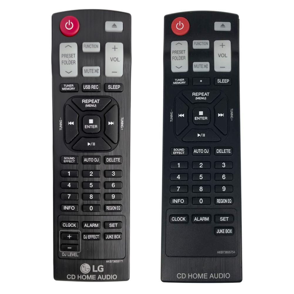 LG AKB73655754 - eredeti gyári távirányító