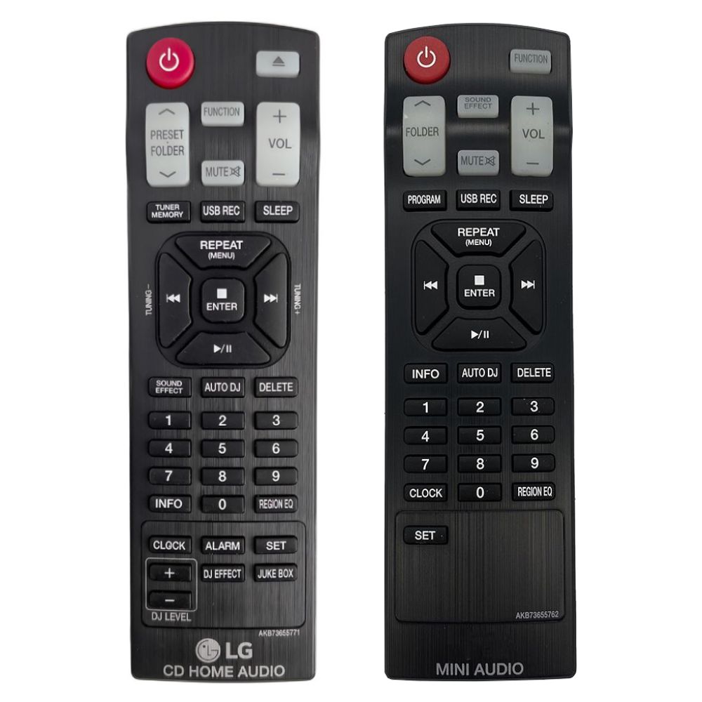 LG AKB73655762 - eredeti gyári távirányító