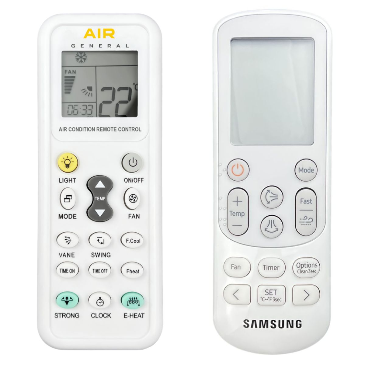 SAMSUNG DB96-24901B -   


kompatibilis General márkájú távirányító