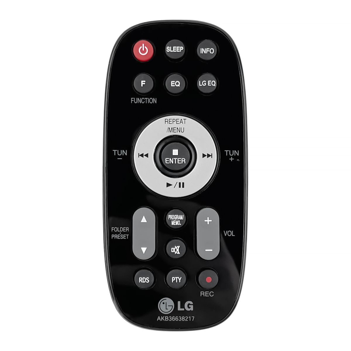 LG AKB36638217 - eredeti gyári távirányító