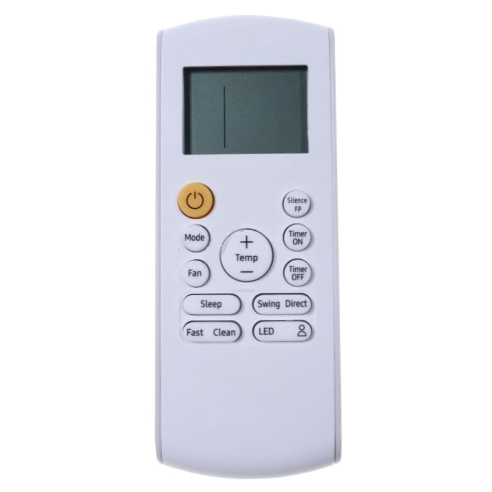 SAMSUNG DB82-05073A, AR09TXHQA, AR09TXHQB, AR12TXHQA, AR12TXHQB, AR18TXHQA, AR18TXHQB - helyettesítő távirányító