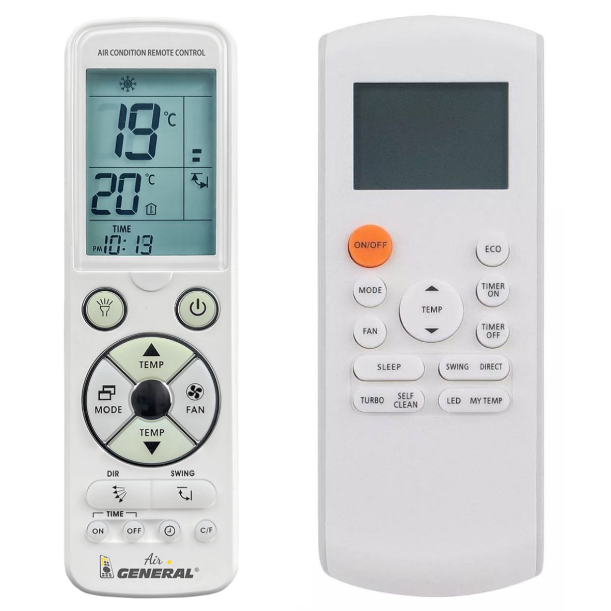 BOSCH Gen 2 Climate 5000 ENERGY STAR -   

luxus háttérvilágítású 
távirányító
