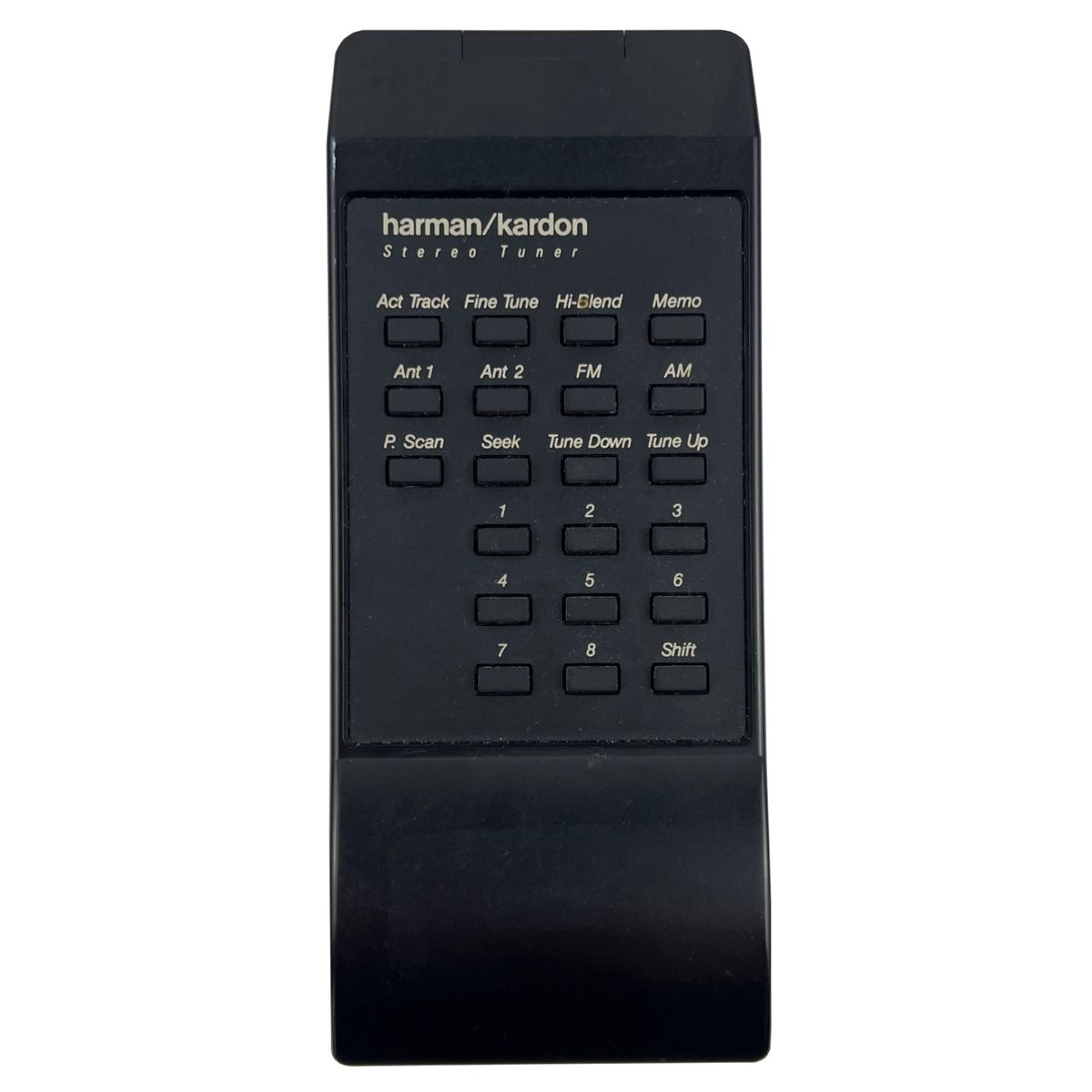 HARMAN KARDON TU9600 - eredeti gyári távirányító 2. osztály