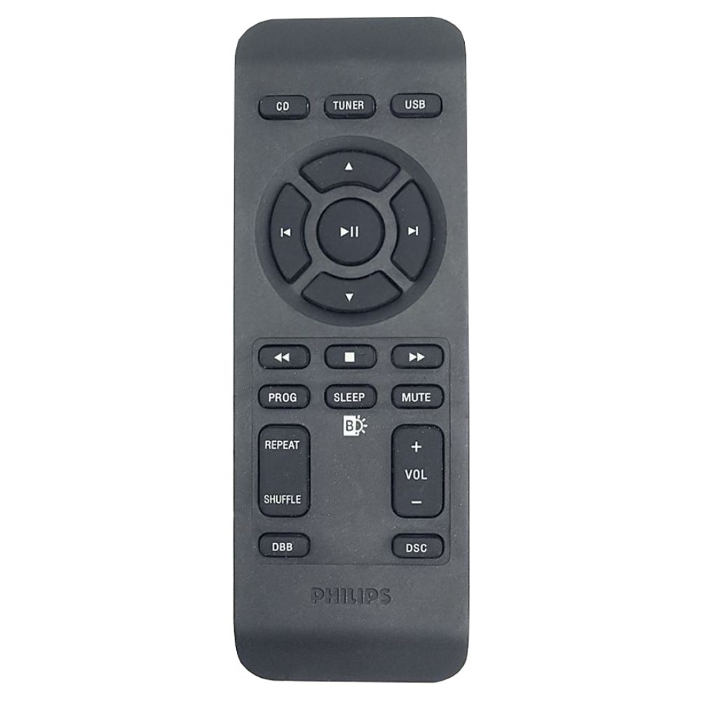 PHILIPS 996510027274, AZ1850, AZ3356, AZ3856, AZ700, AZ780, AZ783, AZ787 - eredeti gyári távirányító