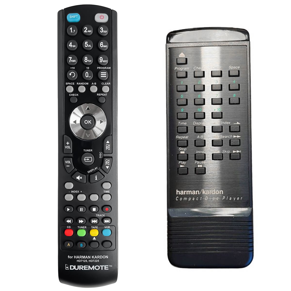 HARMAN KARDON RCD101 - távirányító duplikátum