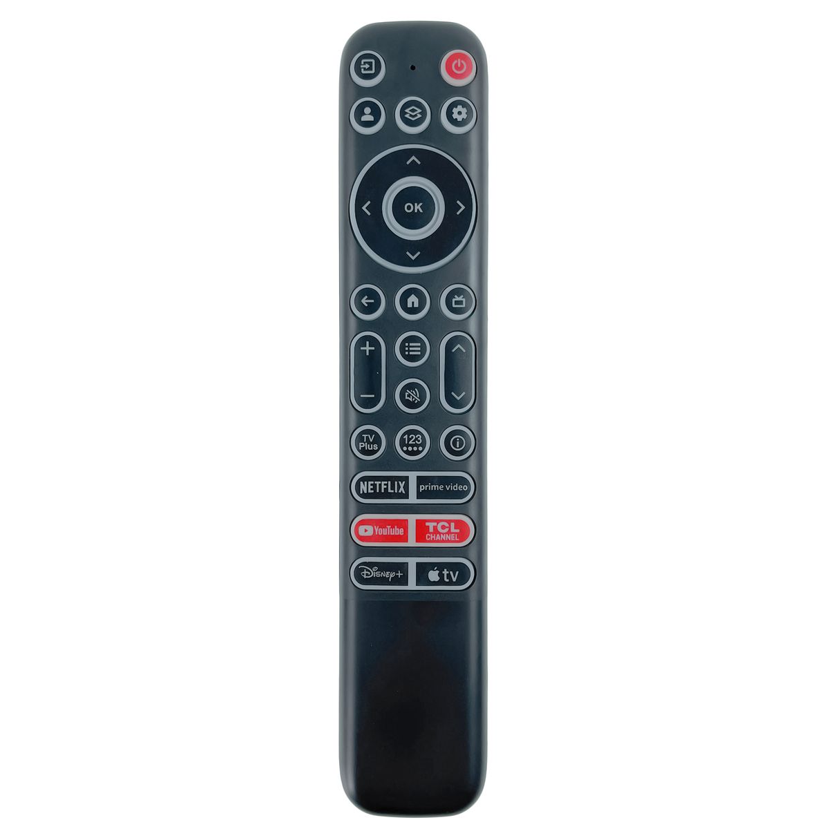 TCL RC813 FMB1 - helyettesítő távirányító