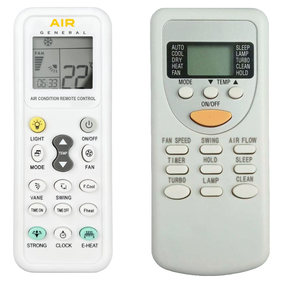 STARWIN CCS-35V3G-1C173A -   


kompatibilis General márkájú távirányító