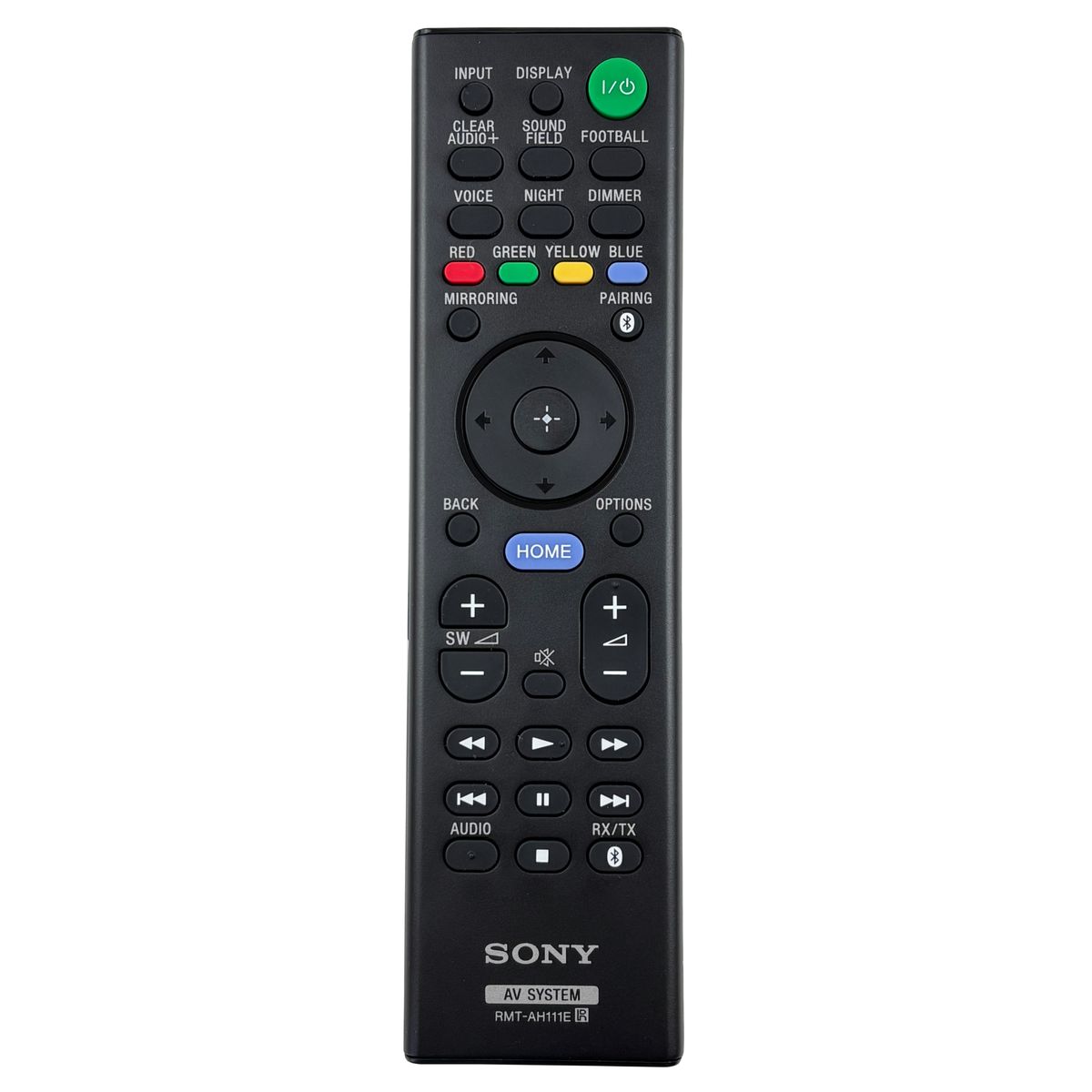 SONY RMT-AH111E - eredeti gyári távirányító