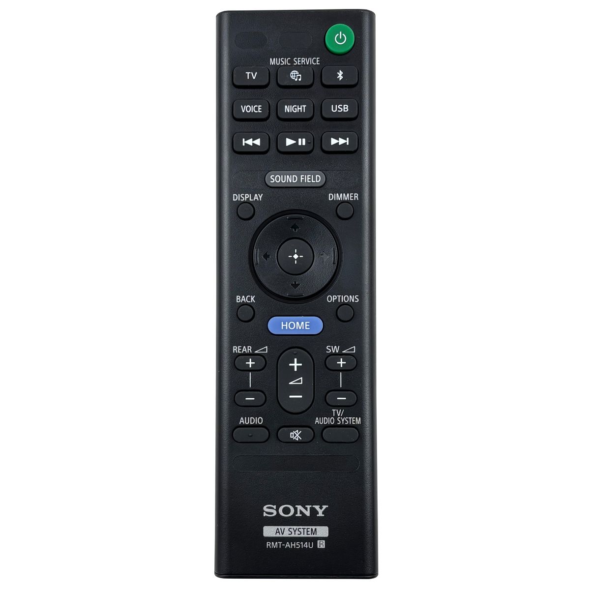 SONY RMT-AH514U - eredeti gyári távirányító