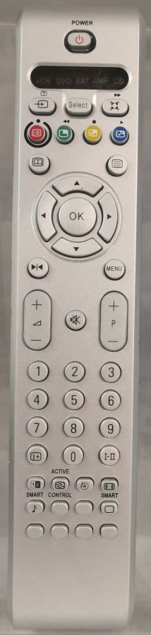 PHILIPS RC4330 - helyettesítő távirányító