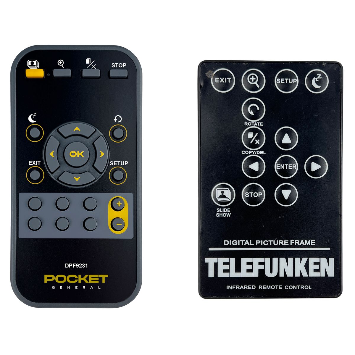 TELEFUNKEN DPF9231 -   


távirányító
 duplikátum