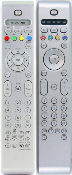 PHILIPS 313923807181, RC4333/01 - helyettesítő távirányító