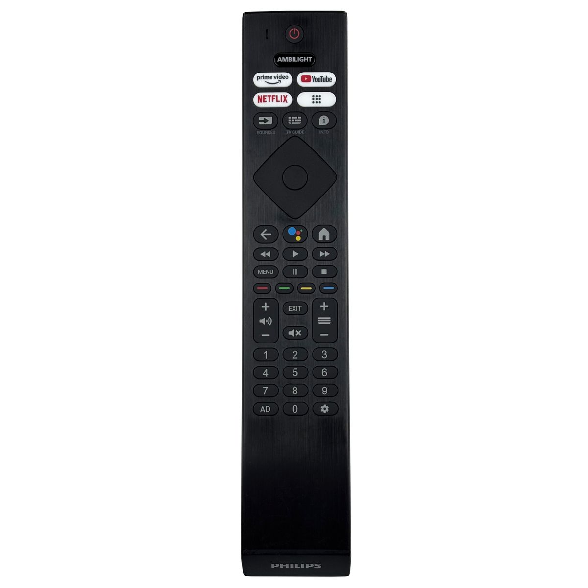 PHILIPS YKF474-BT21, 398GM10BEPHN0051HT - eredeti gyári távirányító hangvezérléssel 2. osztály
