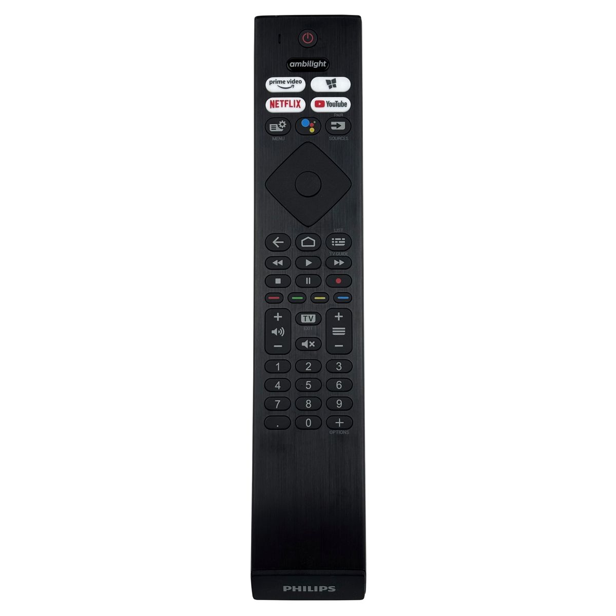 PHILIPS YKF474-B015, 398GM08BEPHN0006HT - eredeti gyári távirányító hangvezérléssel 2. osztály